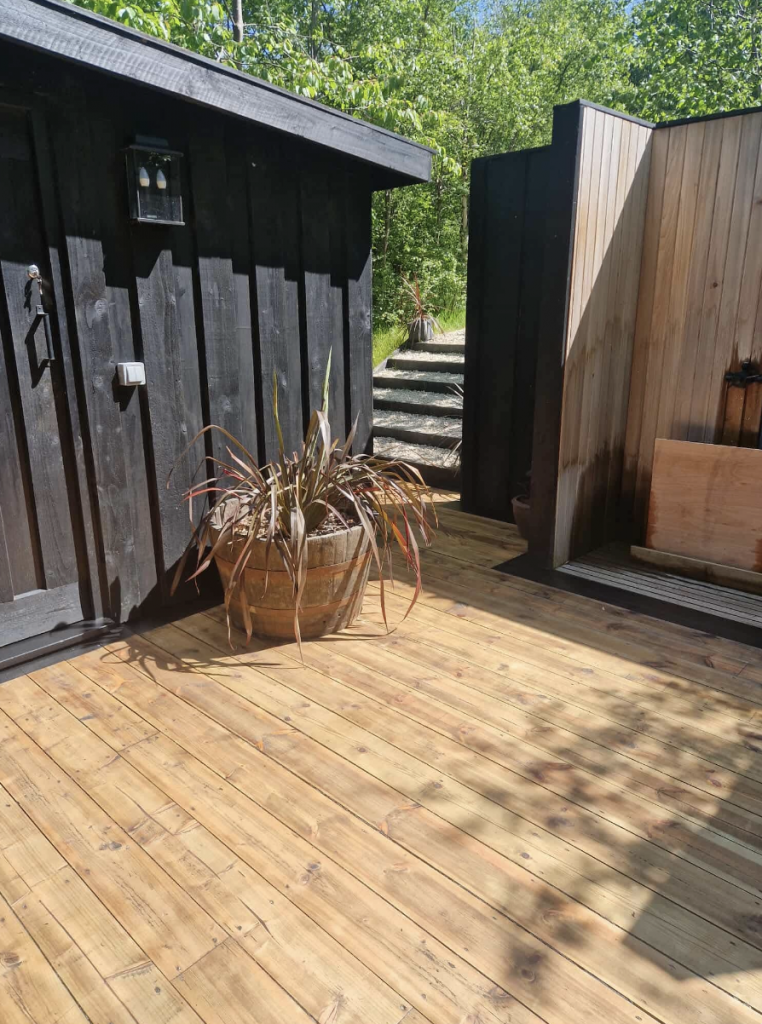 Decking by Moorside Joinery