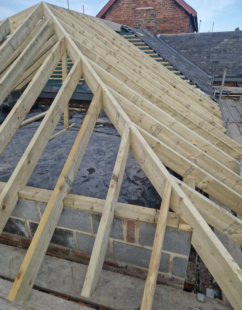 Renovations and roofing by Moorside Joinery