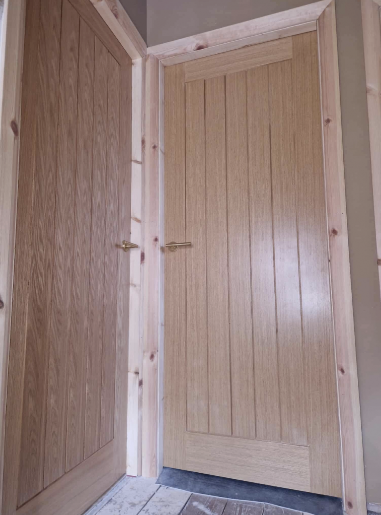 Doors by Moorside Joinery